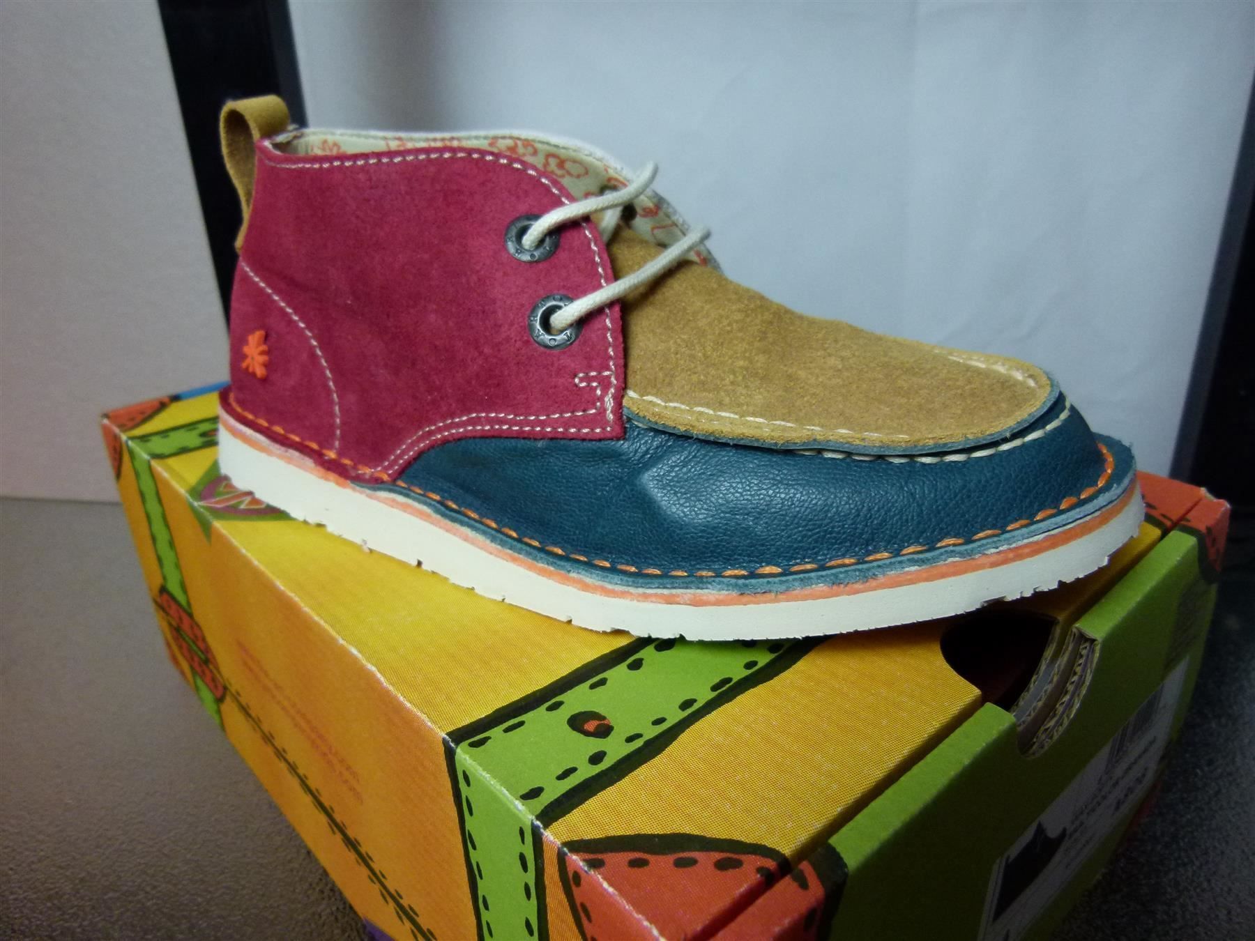 Art Scarpe da uomo: Art kinder Schuhe Gr 32  Neu – Nuovo e nell'imballaggio originale da Uerkheim venduto da Justi.y