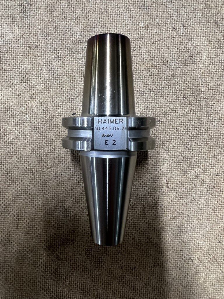 Outils pour métaux et serrurerie: Haimer SK30 6 x 60 Schrumpffutter – D'occasion à Zuchwil par dragosmd-maschinen