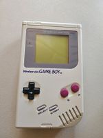 Nintendo Game Boy DMG-01  Beschreibung lesen