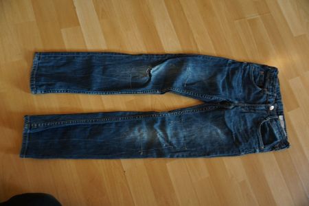 Jeans Gr.146
