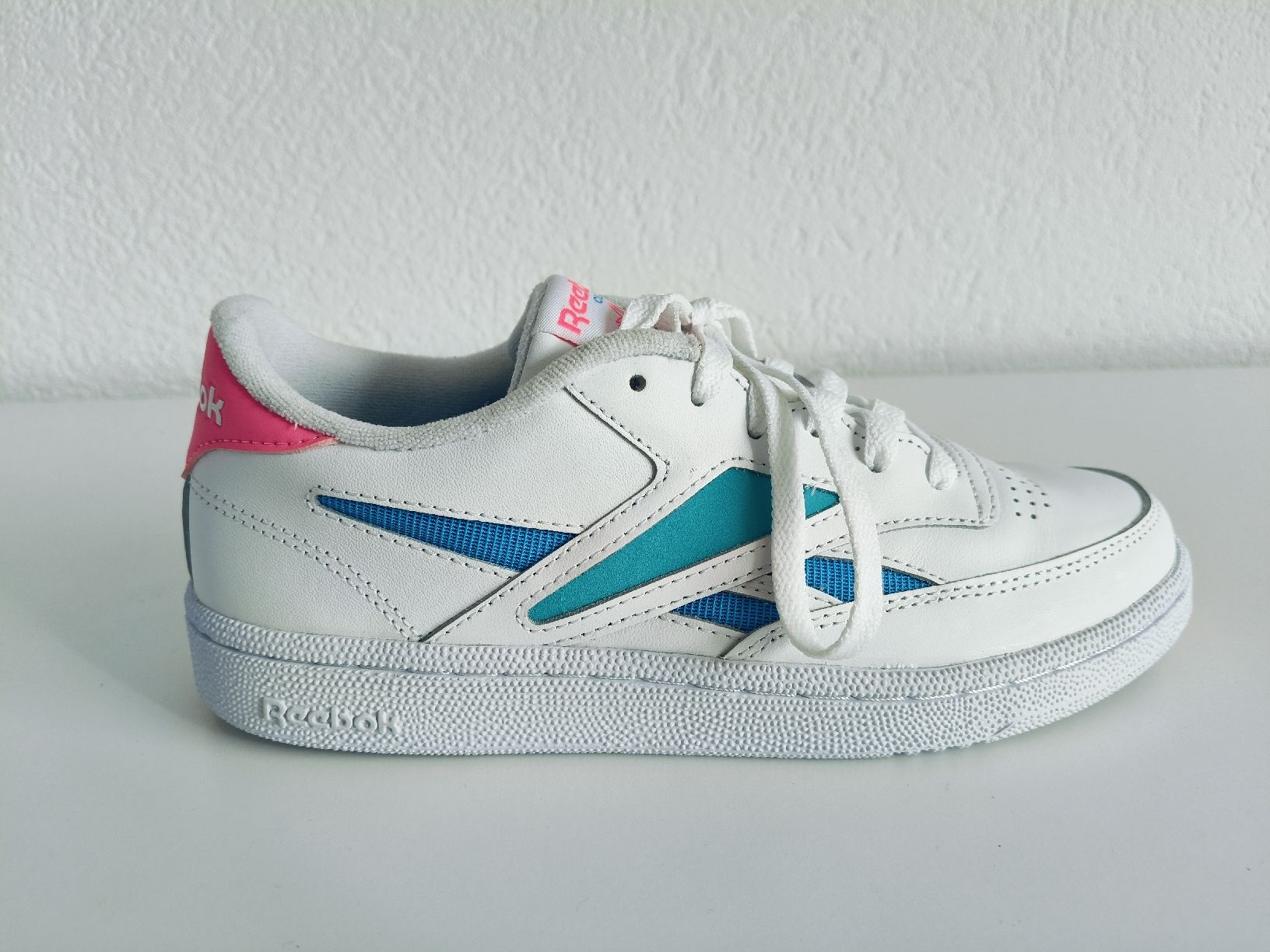 Reebok Scarpe da donna: Reebok Club C Revange – Nuovo e nell'imballaggio originale da Winterthur venduto da n_c_7gxz