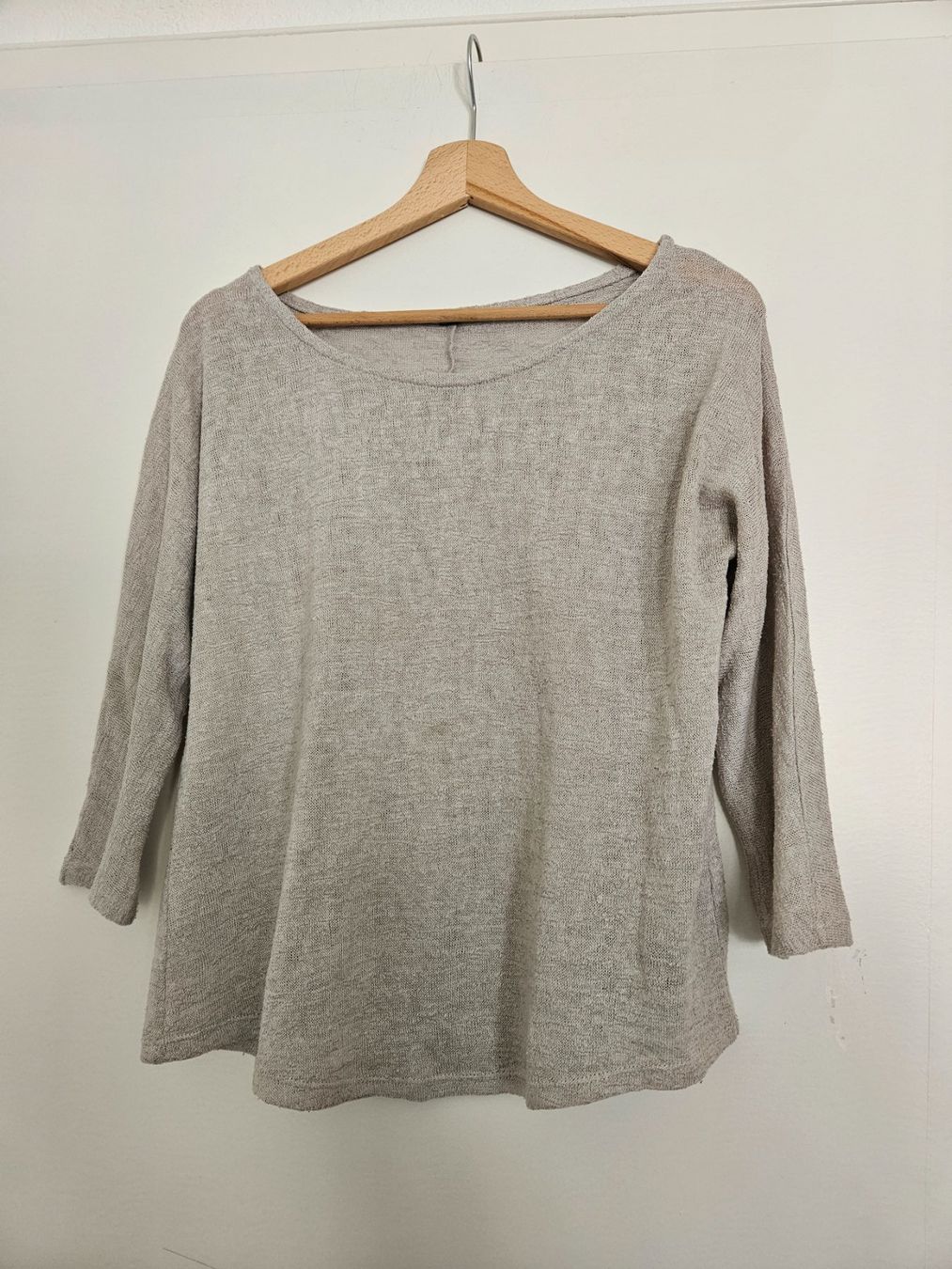 Maglioni & Felpe: Pullover hellbraun/beige locker – Usato da Schaffhausen venduto da sabrina915