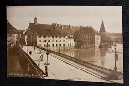 SOLOTHURN 1925 - ANIMIERT