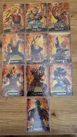 Dragon ball fusion world Energy marker 116-125