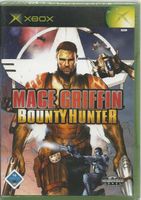 Mace Griffin Bounty Hunter (Xbox, 2003, DVD-Box) NEUWARE