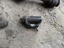 Anlasser vw T5 2.5