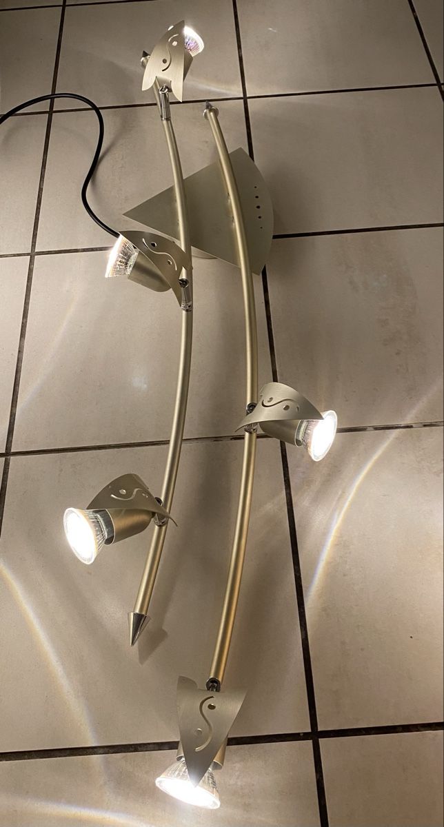 Kronleuchter & Deckenlampen: 3 Deckenlampen – Gebraucht aus Rheinfelden von Tigerlilli 3