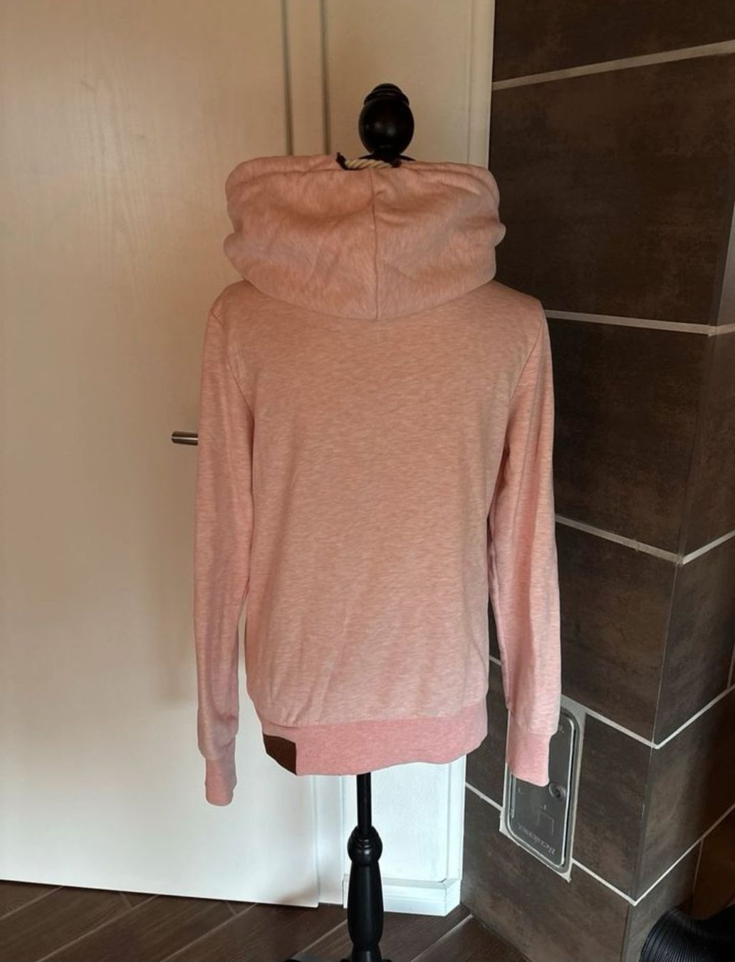 Naketano Pullover & Sweatshirts: Naketano Pullover Hoodie rosa Gr.L Damen – Neu (gemäss Beschreibung) aus Rheinau von inStyleSg 2