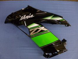Kawasaki ZX-6R / 2016 Seitenschale links
