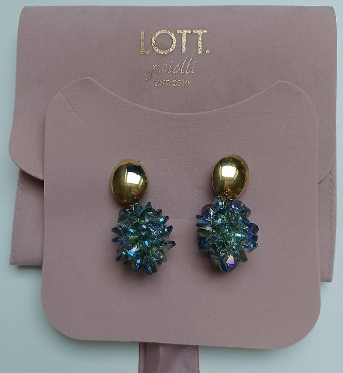 Sonstiger Schmuck: LOTT gioielli - Ohrhänger NEU – Neu und originalverpackt aus Gunzgen von Isicroft