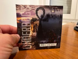 Illumenium - Underdogs - HJ32A
