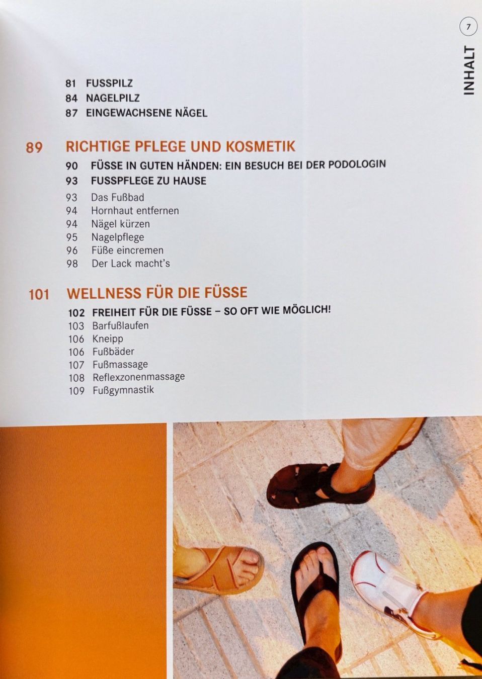 Libri: Fitte Füsse – Nuovo (secondo la descrizione) da Sarnen venduto da Livres 4