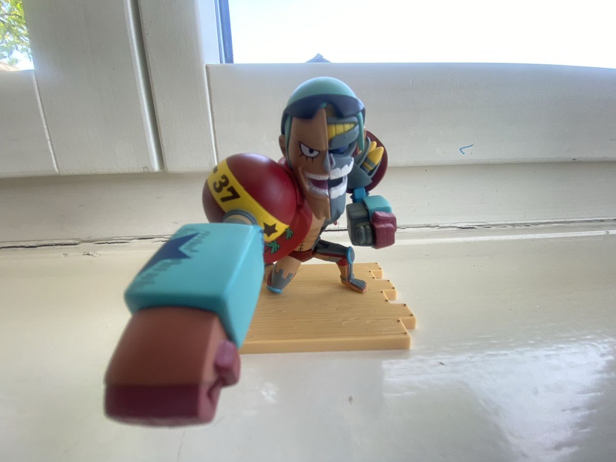 Jouets: One piece figur – D'occasion à burgdorf par kaethiduebi