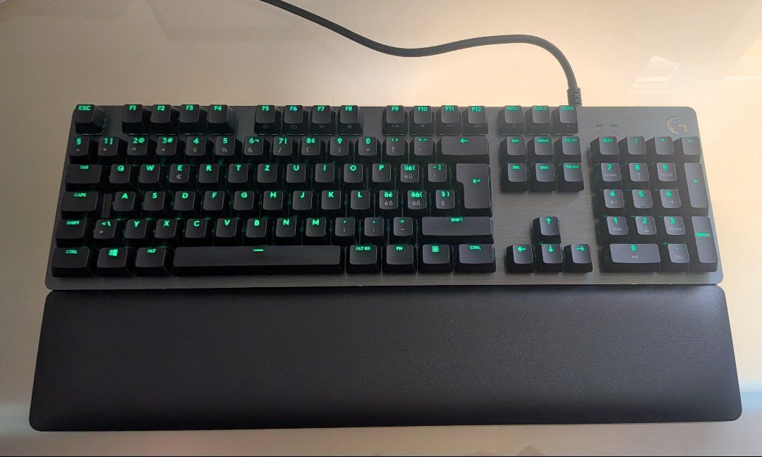 Tastiere: Logitech G513 - Gaming Tastatur – Usato da Bern venduto da Oli_4er