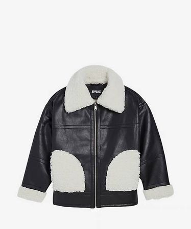 Apparis Jacke XS
