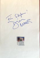 Dieter Nuhr Autogramm signiert papier A4 20x30cm