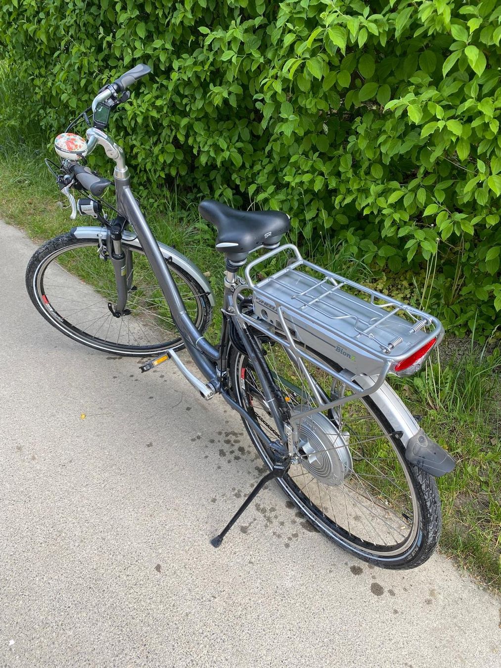 Wheeler Biciclette: Wheeler e-Alterra E-Bike 48" | Damenrad | Rahmengrösse 48 – Usato da Brugg AG venduto da pippi0815 2