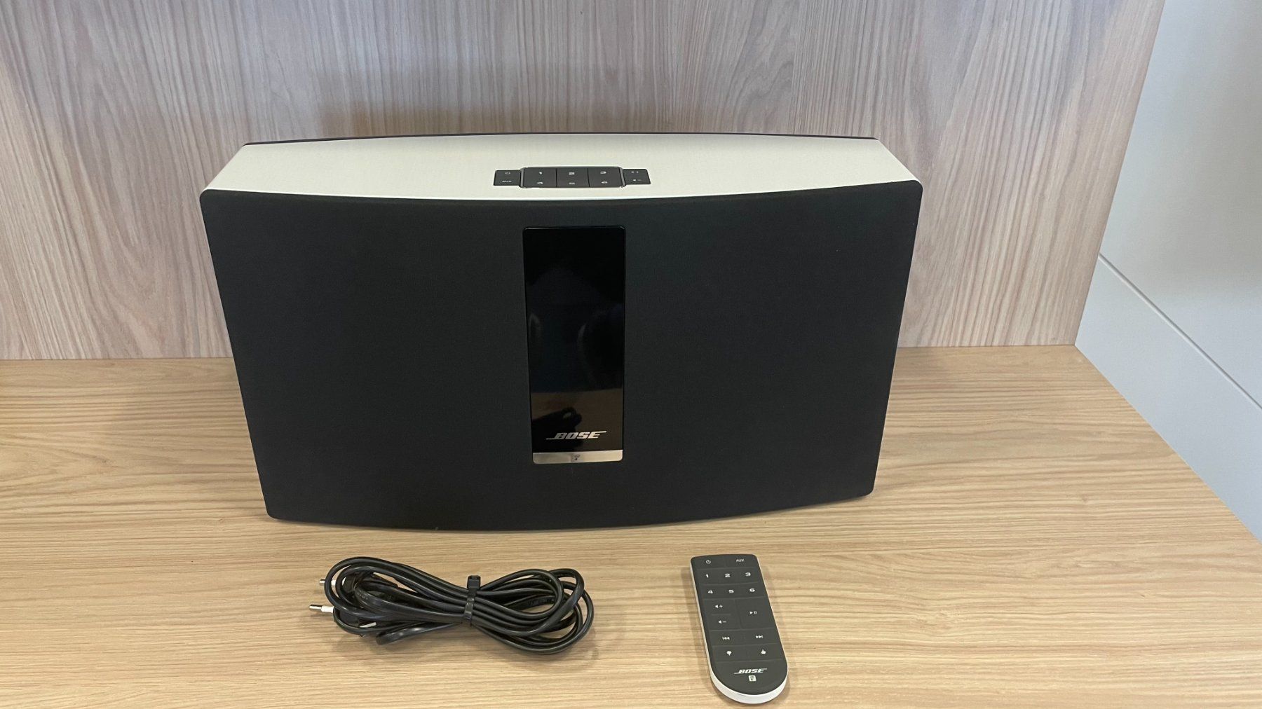 Bose Lautsprecher: Bose Soundtouch 30 – Gebraucht aus Heerbrugg von Kirchhofer