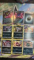Pokemon Karten - Unlicht Set