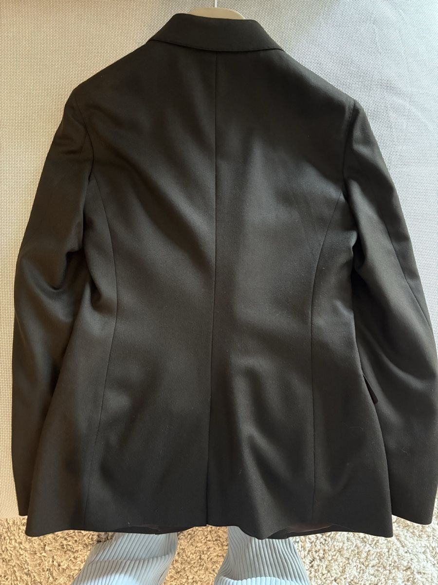 Giacche: Dark brown stylish blazer Size 34 – Nuovo (secondo la descrizione) da Zürich venduto da zba_7pzv 1