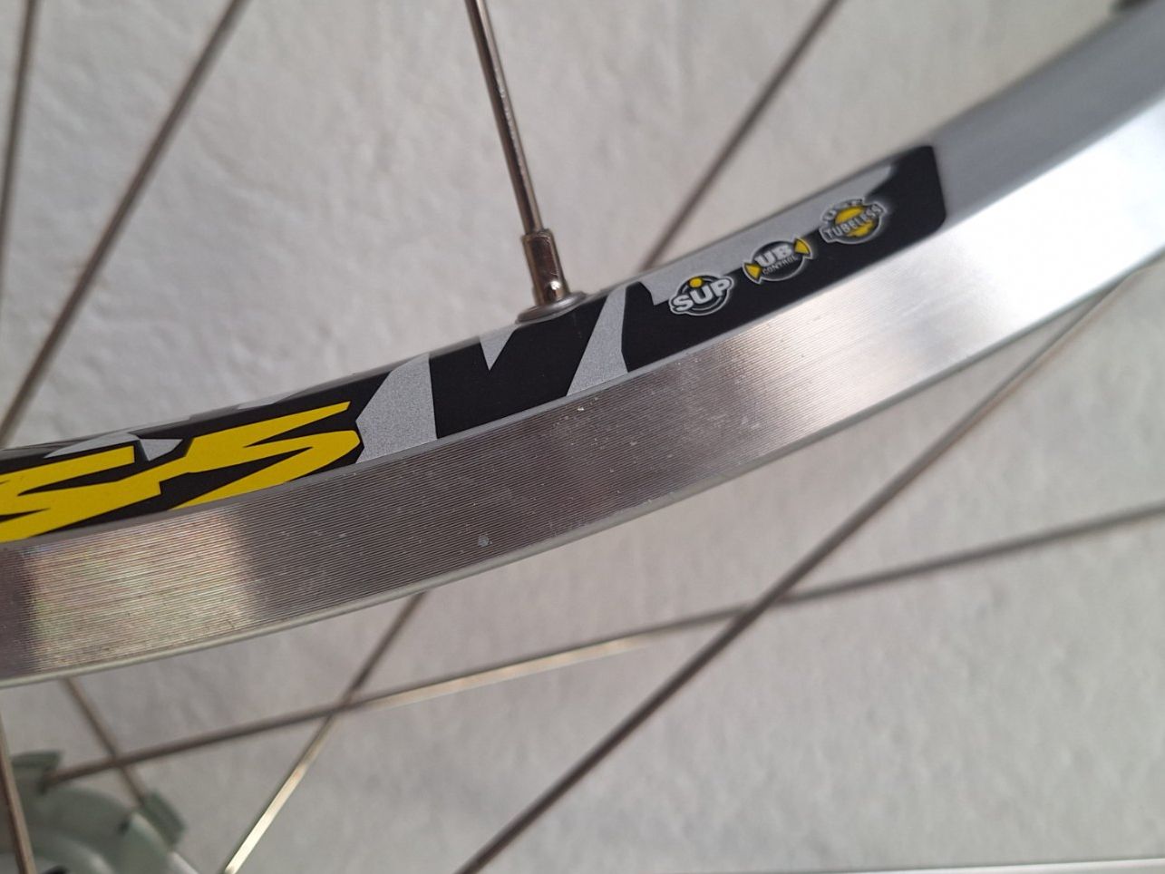 Mavic Pezzi di ricambio: Mavic Cross 26 Laufradsatz LSR MTB – Usato da Elgg venduto da Delirium_Mountains 6