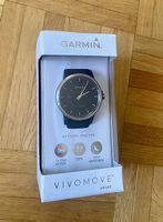 Garmin Vivomove Sport Hybrid-Smartwatch  unbenutzt