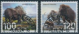 2024 - Eiszeit - Ersttag Stempel ET