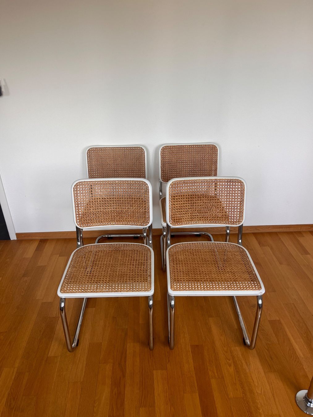 Thonet Sedie: Thonet Freischwinger S 32 V – Usato da Pratteln venduto da waenavarwen 5
