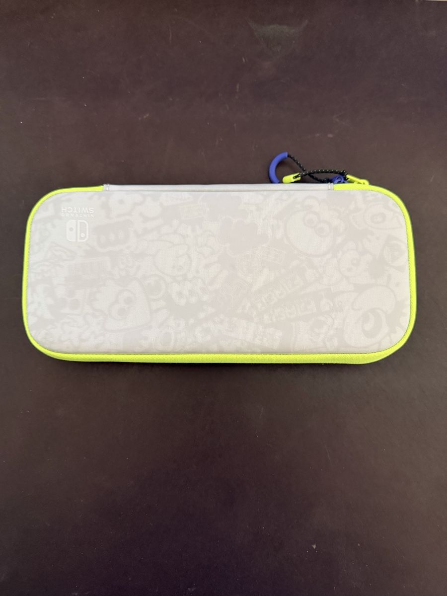 Nintendo Console: Nintendo Switch OLED Splatoon 3 Edition mit Zubehör – Usato da Noflen BE venduto da Digge10 4