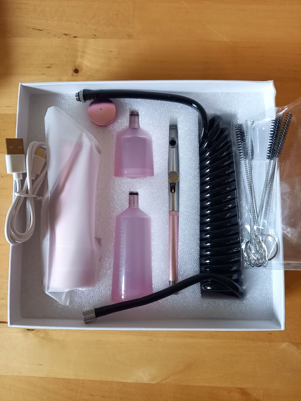 Alle Werkzeuge: Airbrush System ungebraucht – Neu und originalverpackt aus Bern von Coma0001