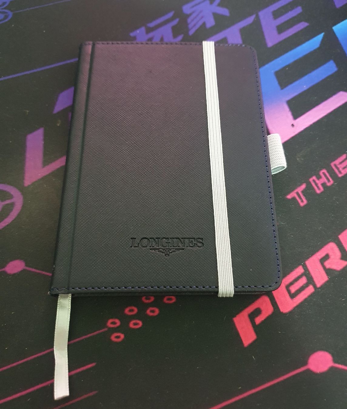 Blocchi: Longines Bloc-notes – Nuovo e nell'imballaggio originale da Tramelan venduto da Kopo_shop11