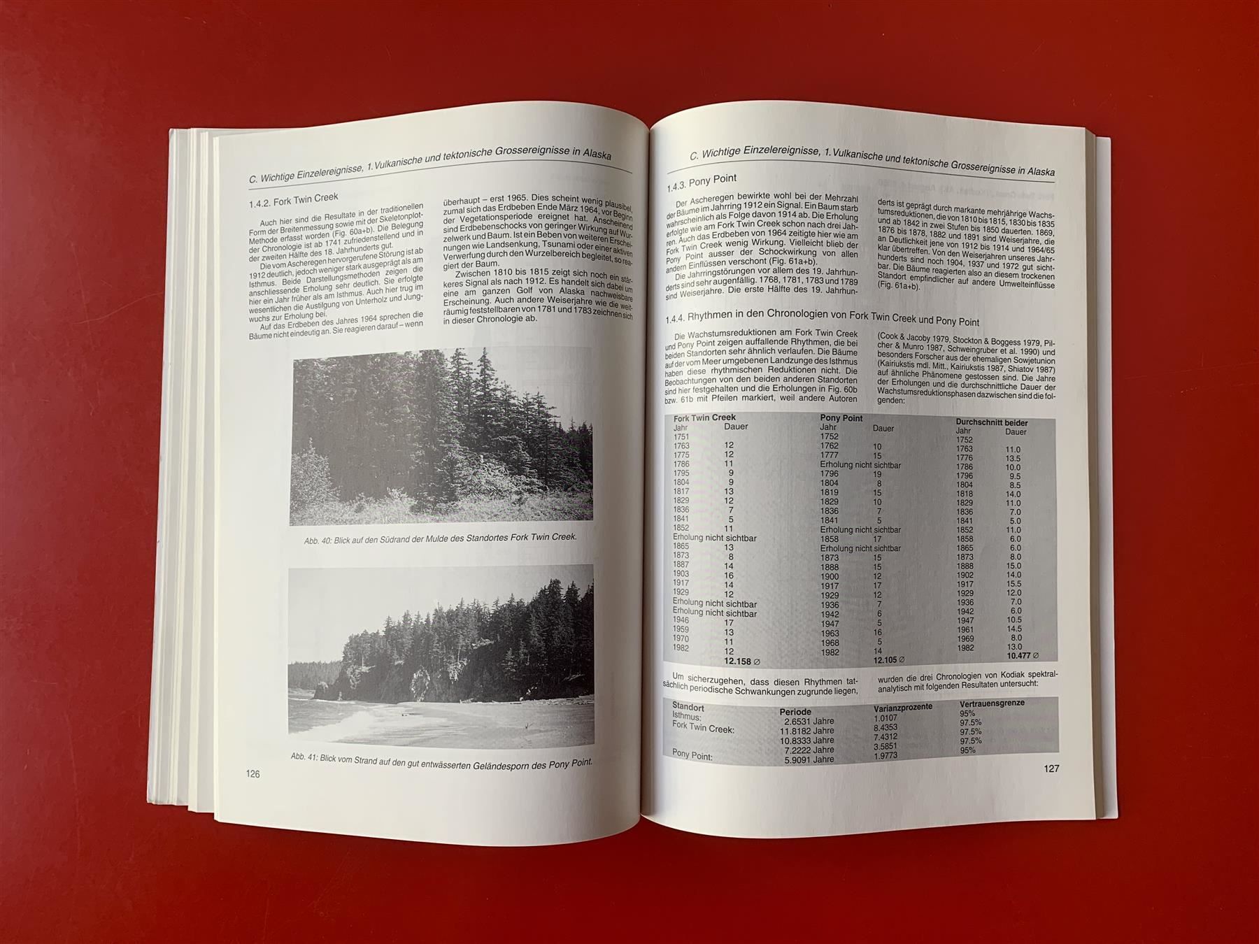 Libri: Buch Beiträge zur Klimageschichte – Usato da Zürich venduto da ZuercherBrockenhaus 3
