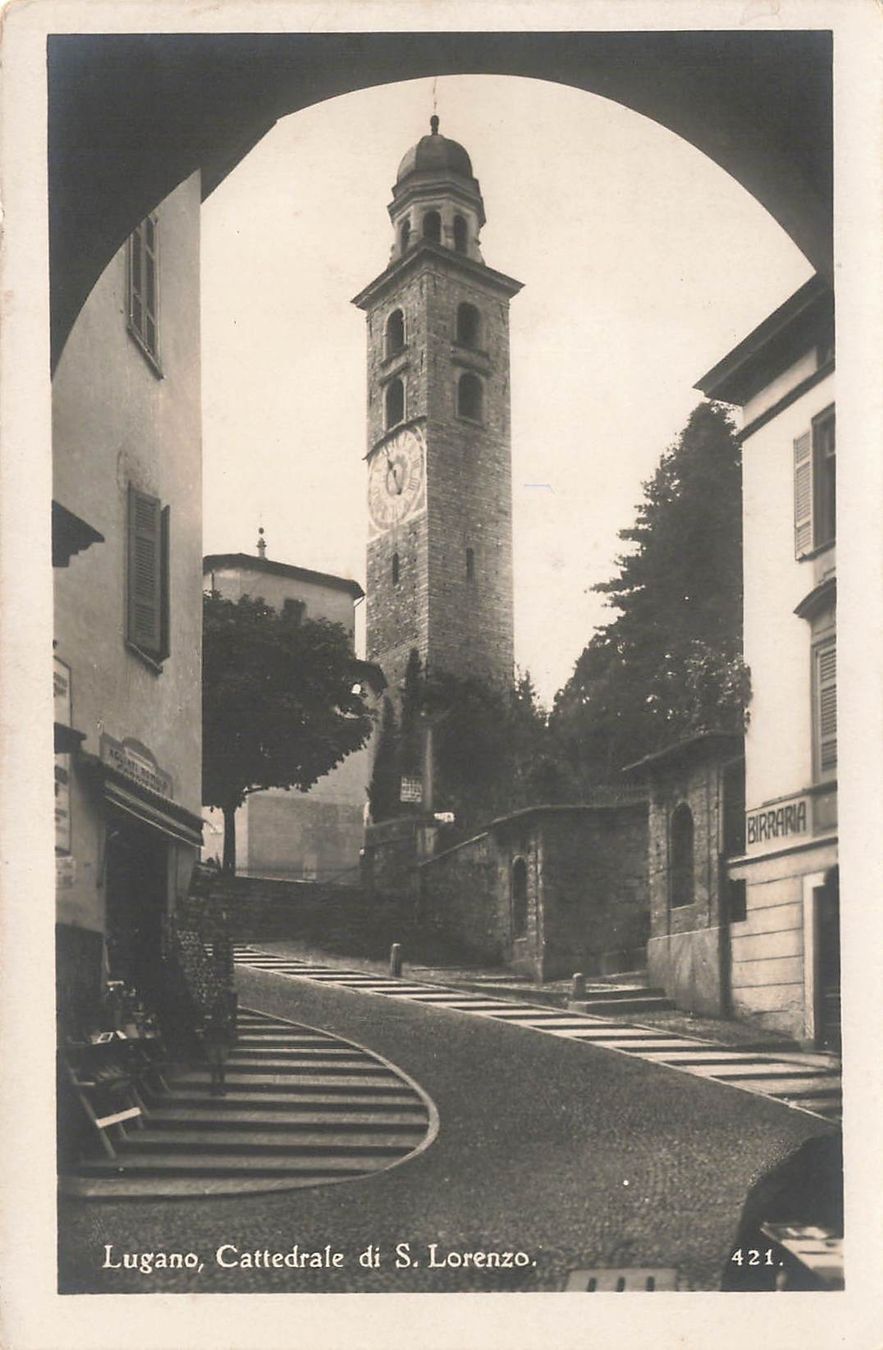 Cartes postales: Lugano – D'occasion à Biasca par Blenio71