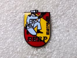 Ansteckpin 69: BERP Stadtpolizei
