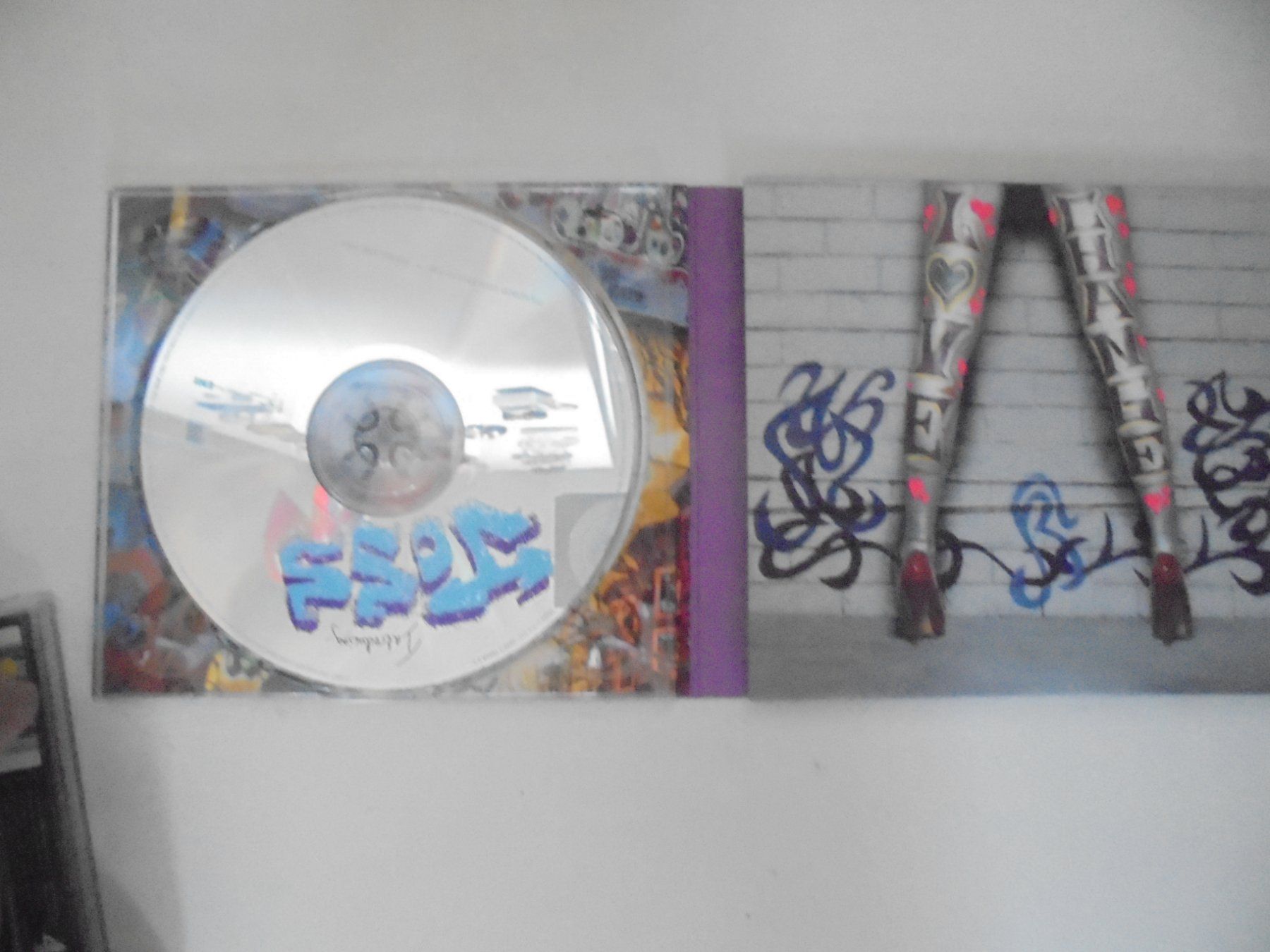 CDs: Joss Stone " Introducing Joss Stone " Digipak 1 CD + 1 DVD – Gebraucht aus Crissier von Promopost 2