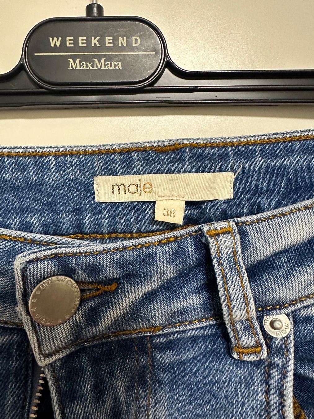 Maje Jeans: MAJE Jeans Gr 38 EUR – Usato da Basel venduto da iulia_haul 2