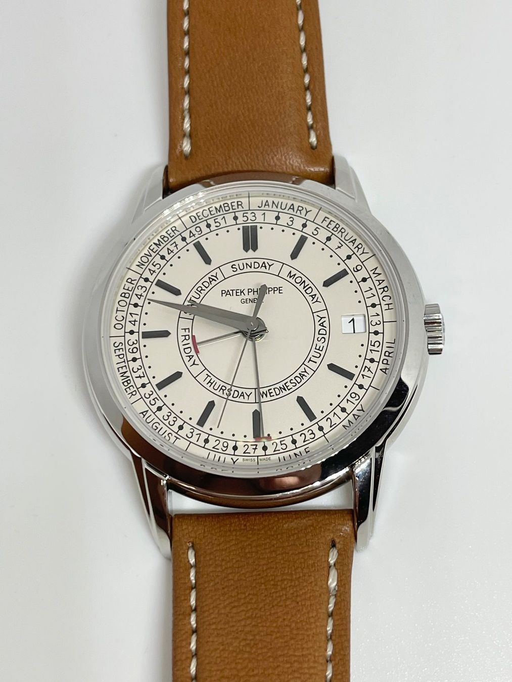 Patek Philippe Orologi: Patek Philippe 5212A-001 New 2022 – Nuovo e nell'imballaggio originale da Lugano venduto da Superstudiolugano 2