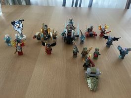 Lego Chima Figuren