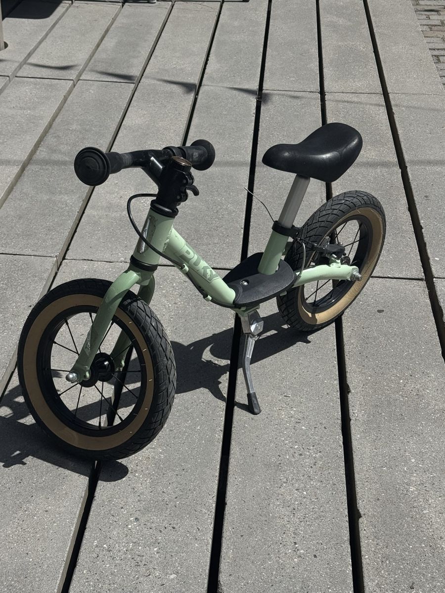 Puky Veicoli per bambini: Laufrad Puky LR Light Br Alu – Usato da Basel venduto da Jungsbande