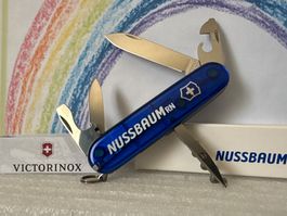 VICTORINOX - Spartan blue trans  - Sackmesser - NUSSBAUM RN