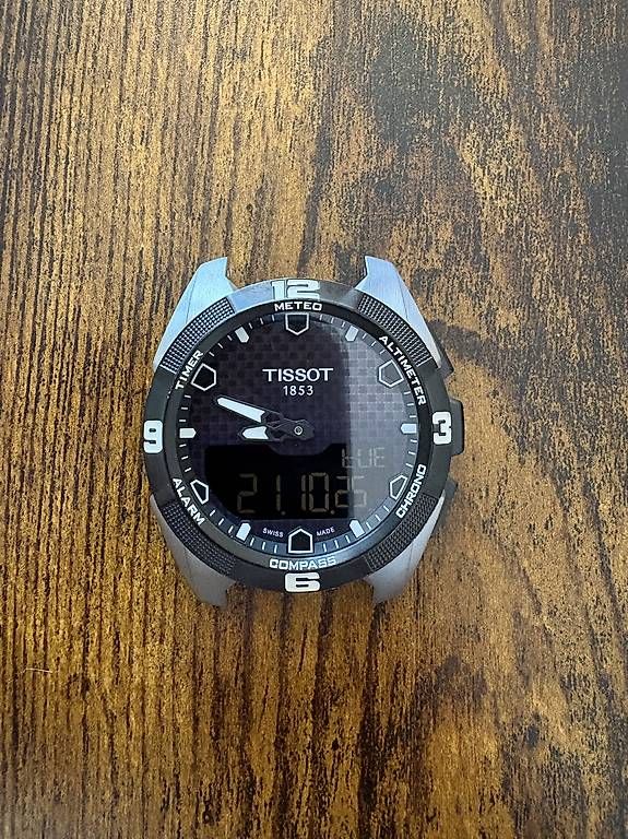Montres: Tissot T Touch Expert Solar – D'occasion à Muri AG par LucaMelillo