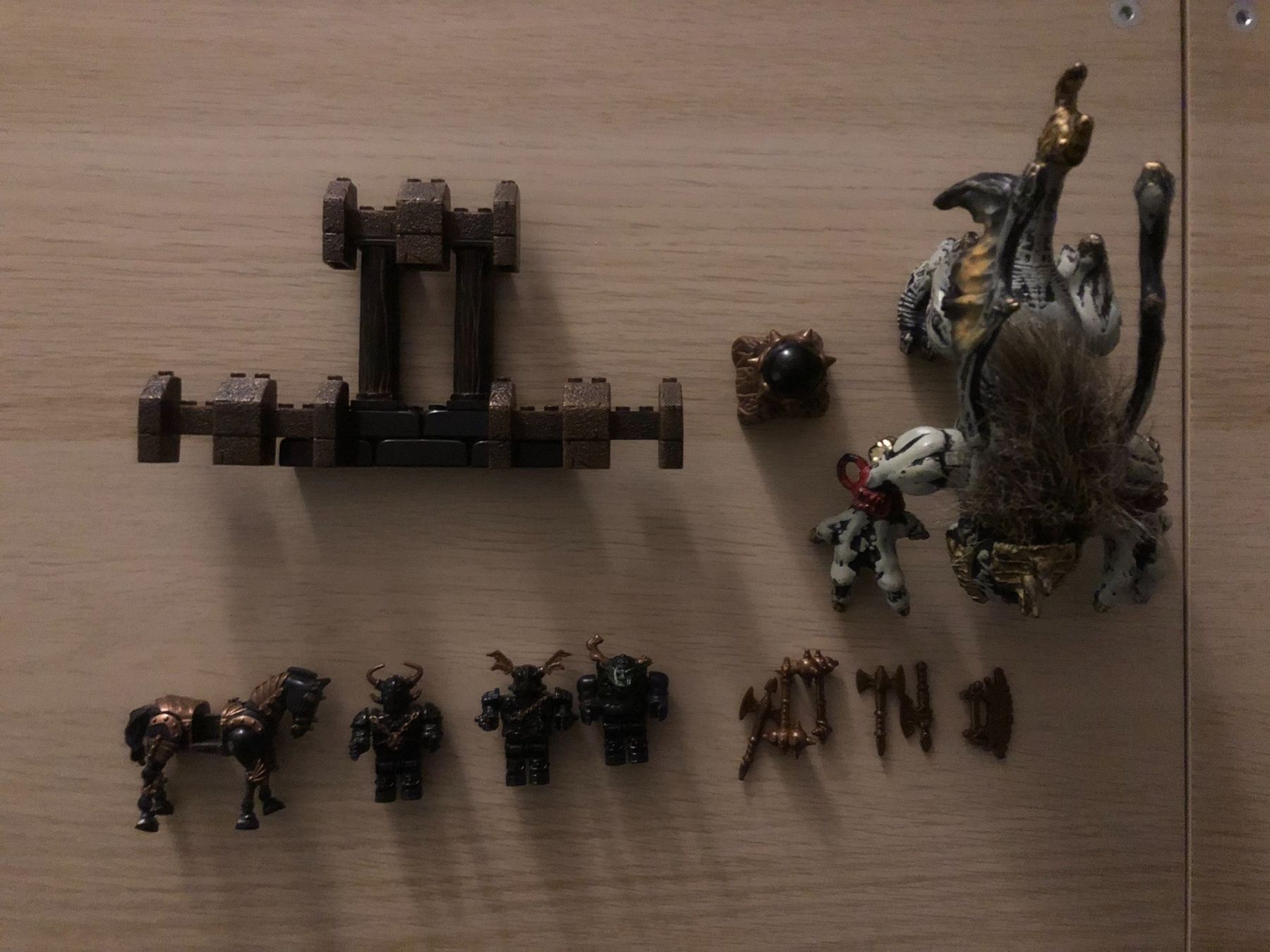 Mega Kit di costruzioni: Mega Bloks dragons 9653 Raiders Attack – Usato da Olten venduto da Lag_G