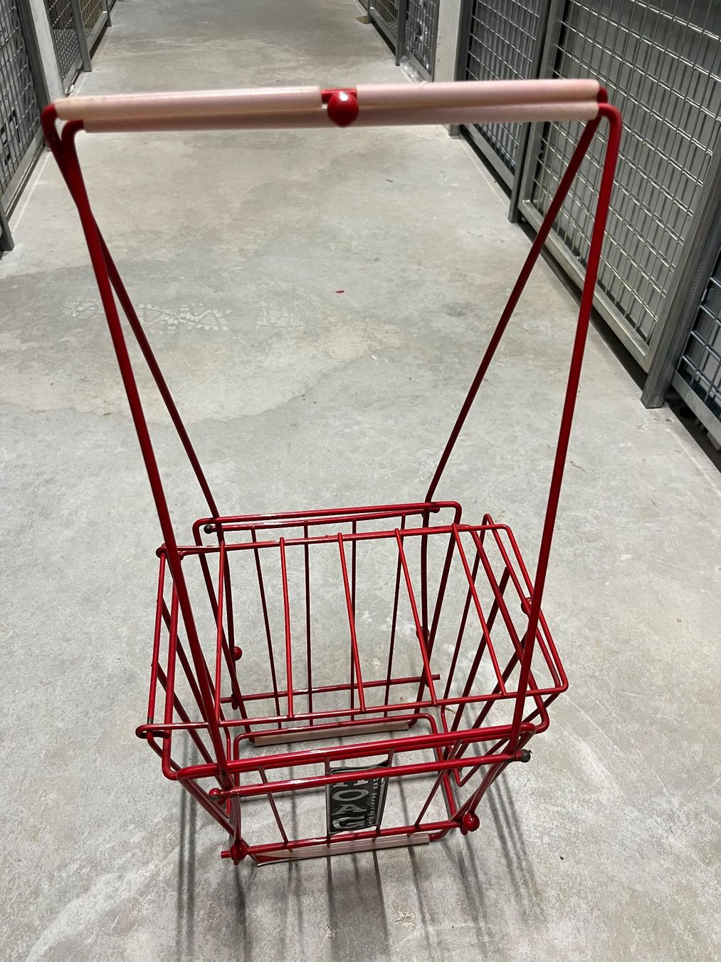 Altro per la casa: Hoag Deluxe Tennisballkorb – Usato da Zollikofen venduto da Team-AlMa 1