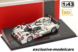 PORSCHE 919 Hybrid #14 24h Le Mans 2014 1:43 von IXO