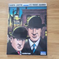 BD EO Cotée Charyn-Loustal Les Frères Adamov