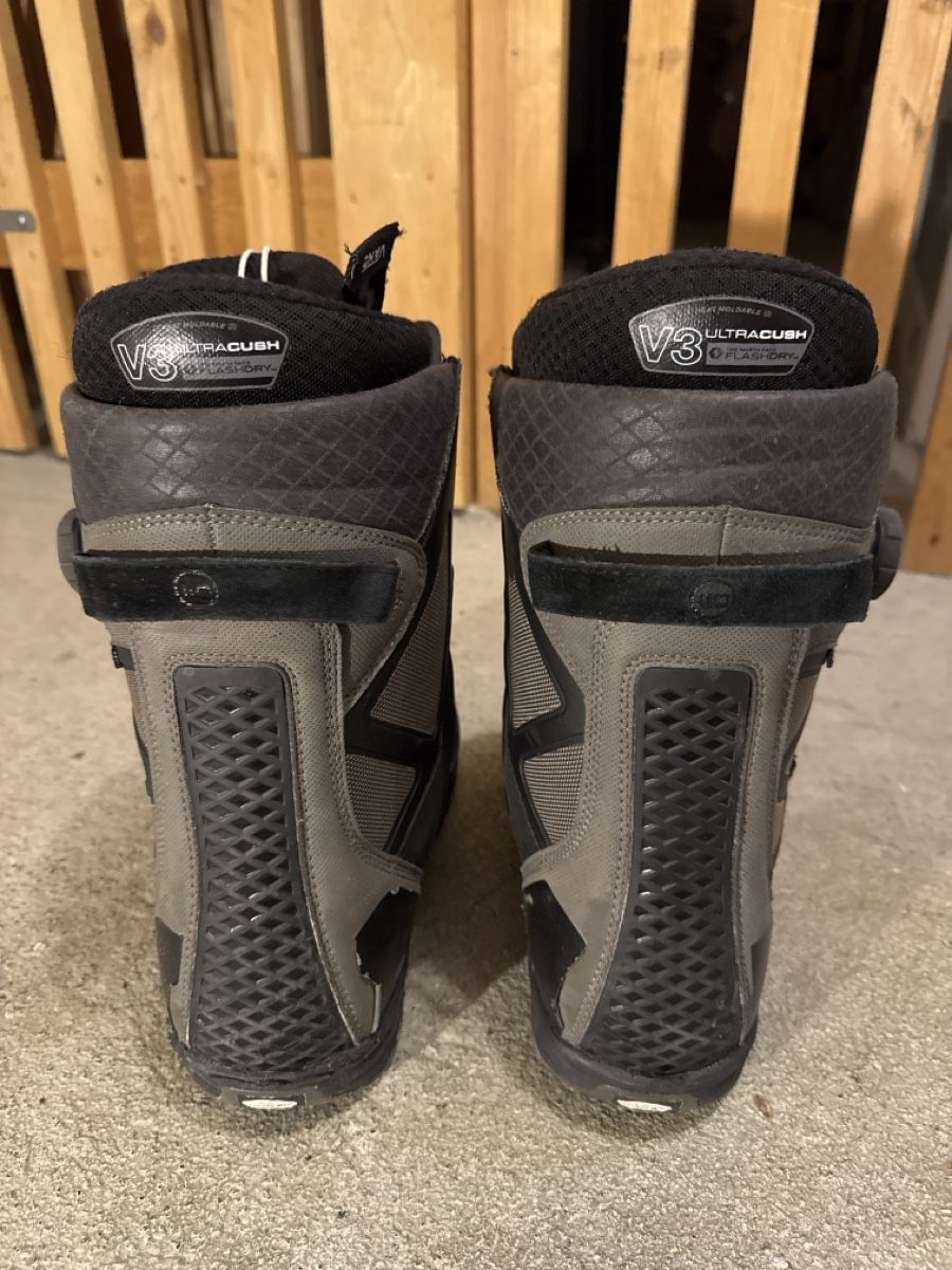 Vans Scarpe da uomo: Snowboardschuhe Gr. 42, BOA Boots Vans Verse – Nuovo (secondo la descrizione) da Schliern b. Köniz venduto da amo_lln9 4