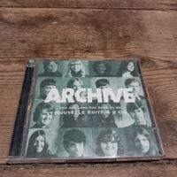 Archive - You All Look The Same To Me - CD Doppelalbum