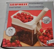 Leifheit Cherrymat Kirschentkerner - Schnell & Einfach