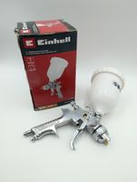 Einhell Farbspritzpistole Profi mit Becher