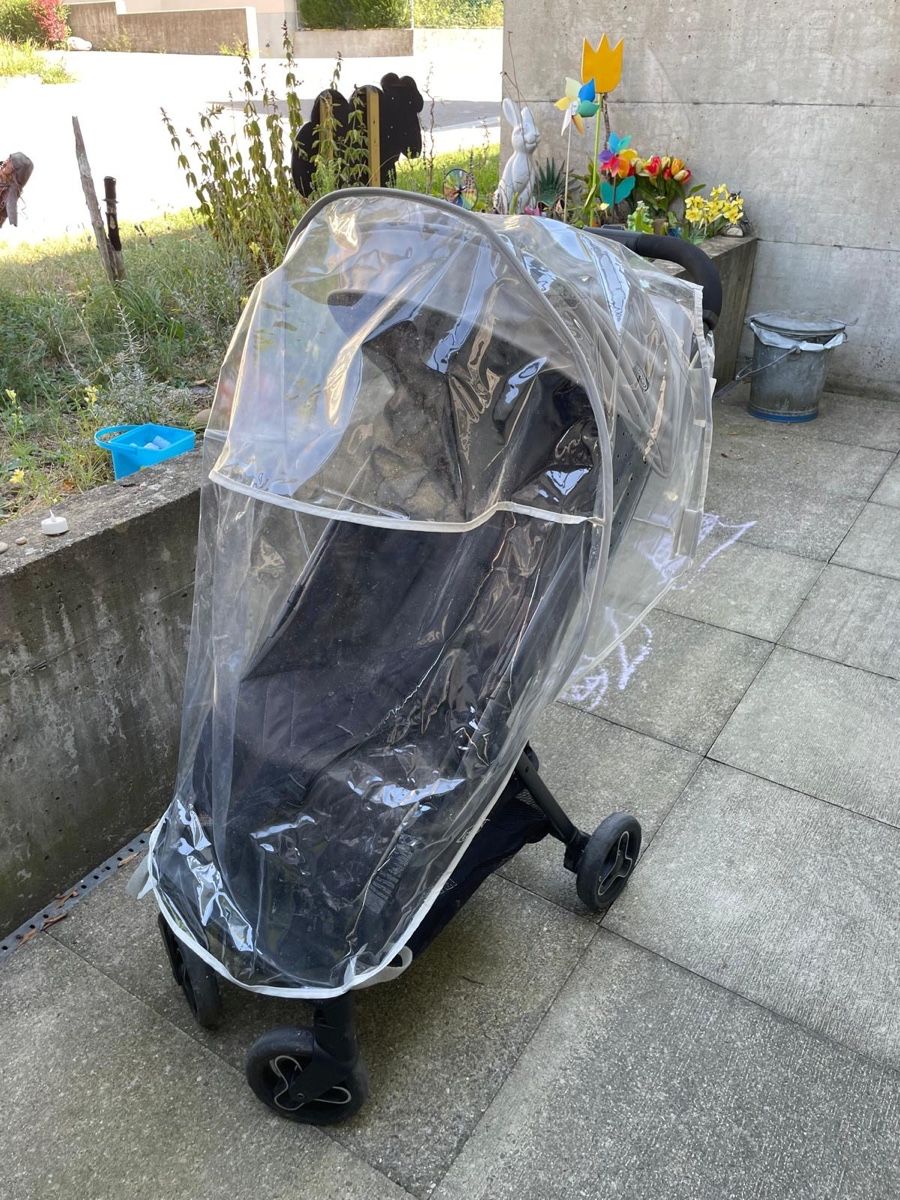 Carrozzine: Buggy Graco 5.8 kg – Usato da Frauenfeld venduto da azu_2ntk 2